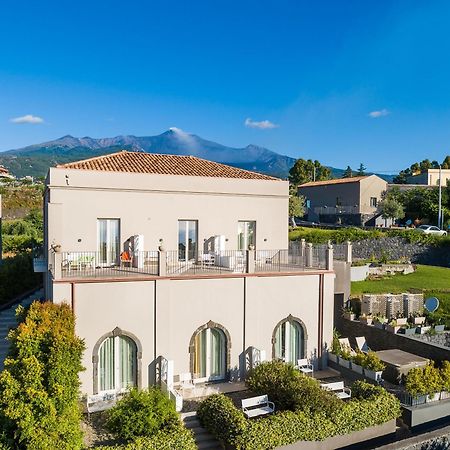 Kepos Etna Relais & Exclusive Spa Santa Venerina Exterior photo