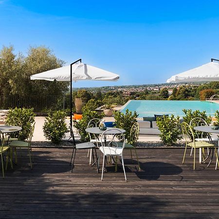 Kepos Etna Relais & Exclusive Spa Santa Venerina Exterior photo