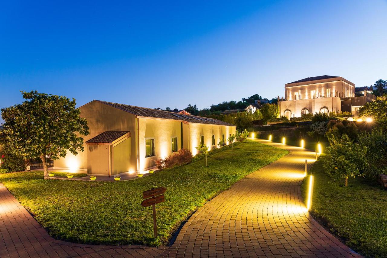 Kepos Etna Relais & Exclusive Spa Santa Venerina Exterior photo