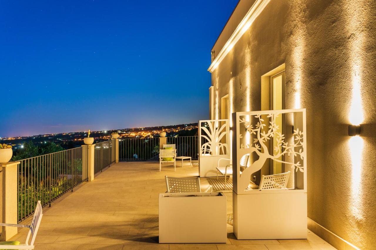 Kepos Etna Relais & Exclusive Spa Santa Venerina Exterior photo