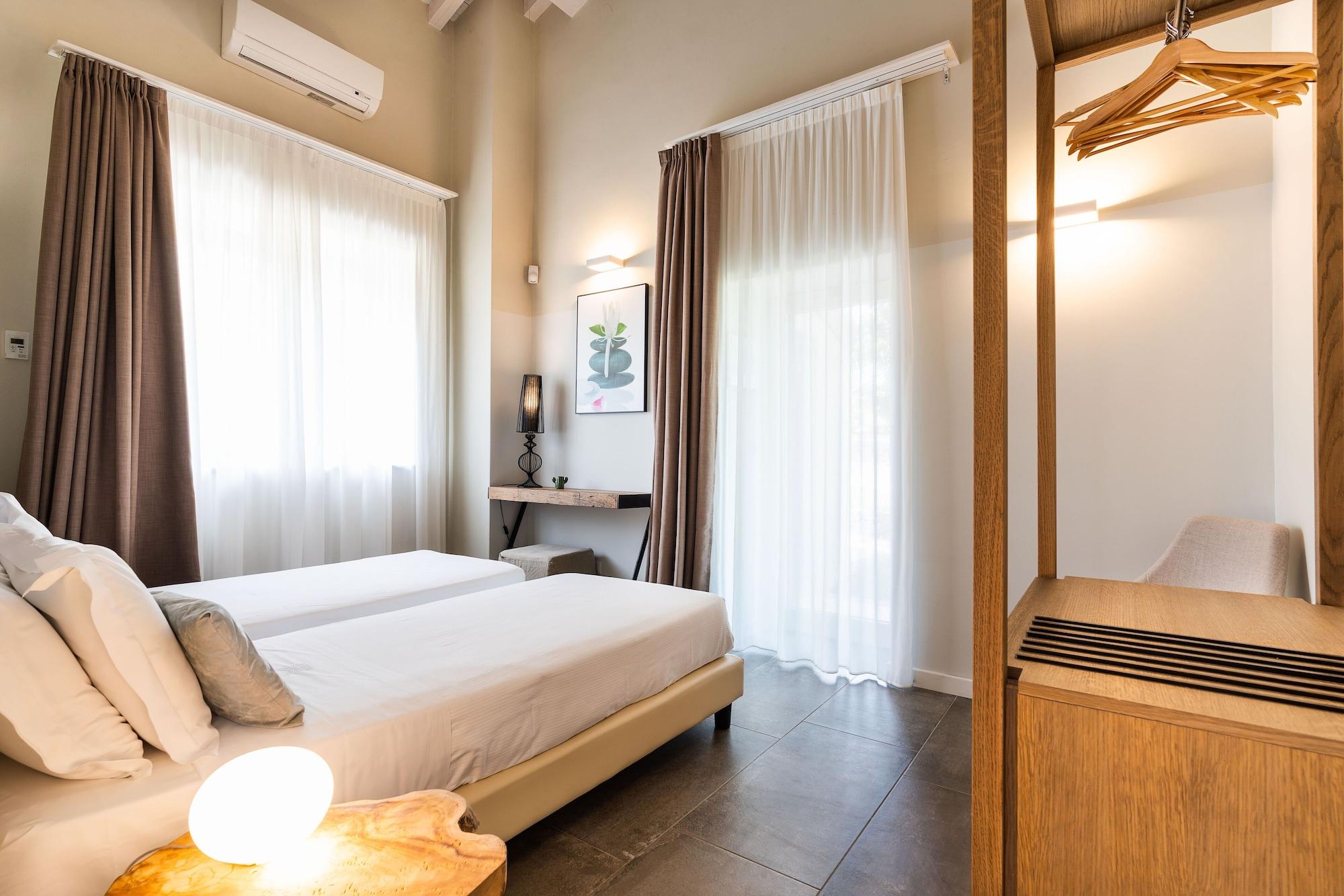 Kepos Etna Relais & Exclusive Spa Santa Venerina Exterior photo