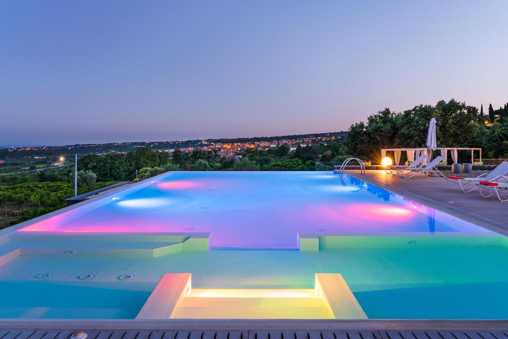 Kepos Etna Relais & Exclusive Spa Santa Venerina Exterior photo