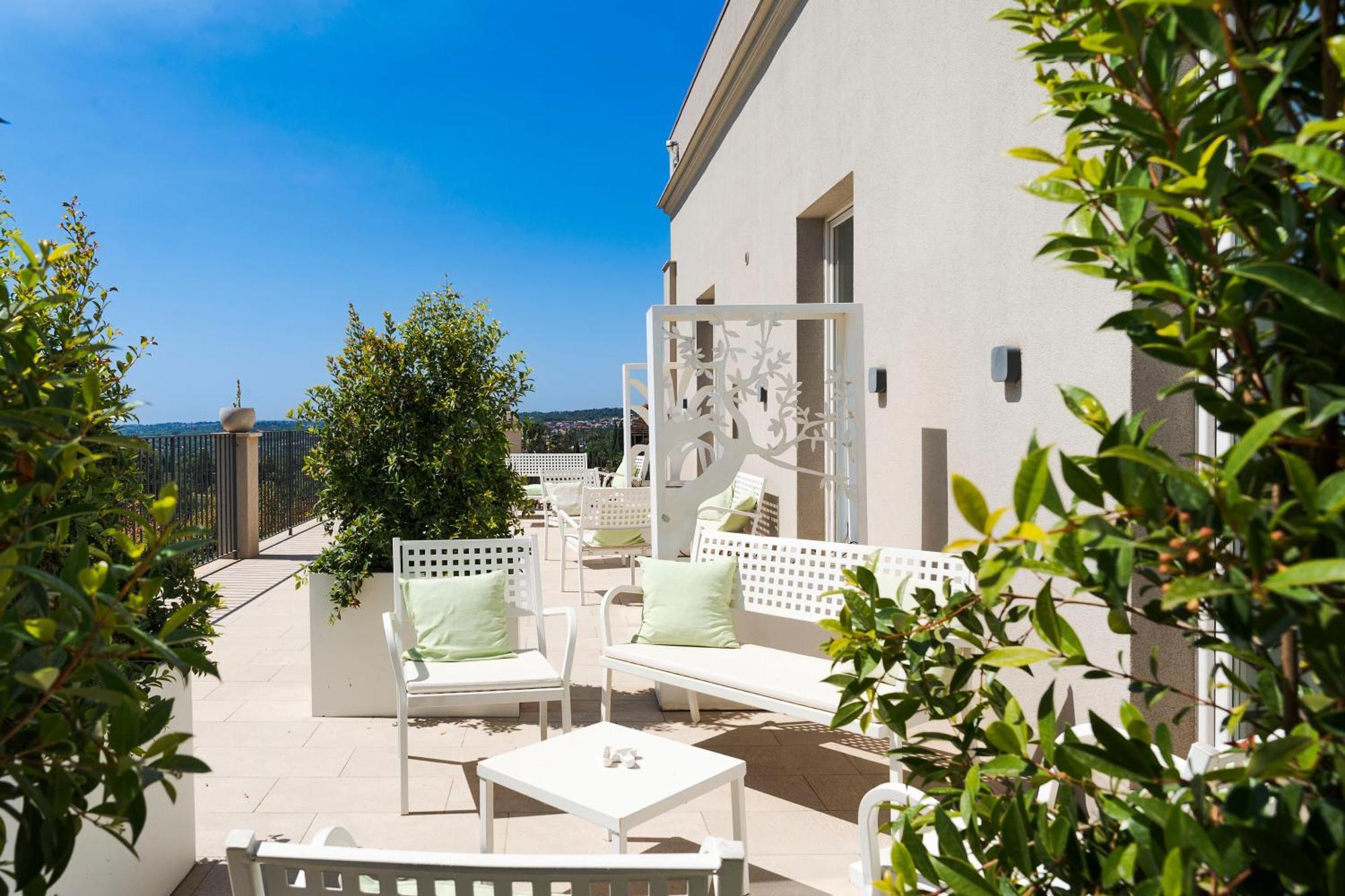 Kepos Etna Relais & Exclusive Spa Santa Venerina Exterior photo