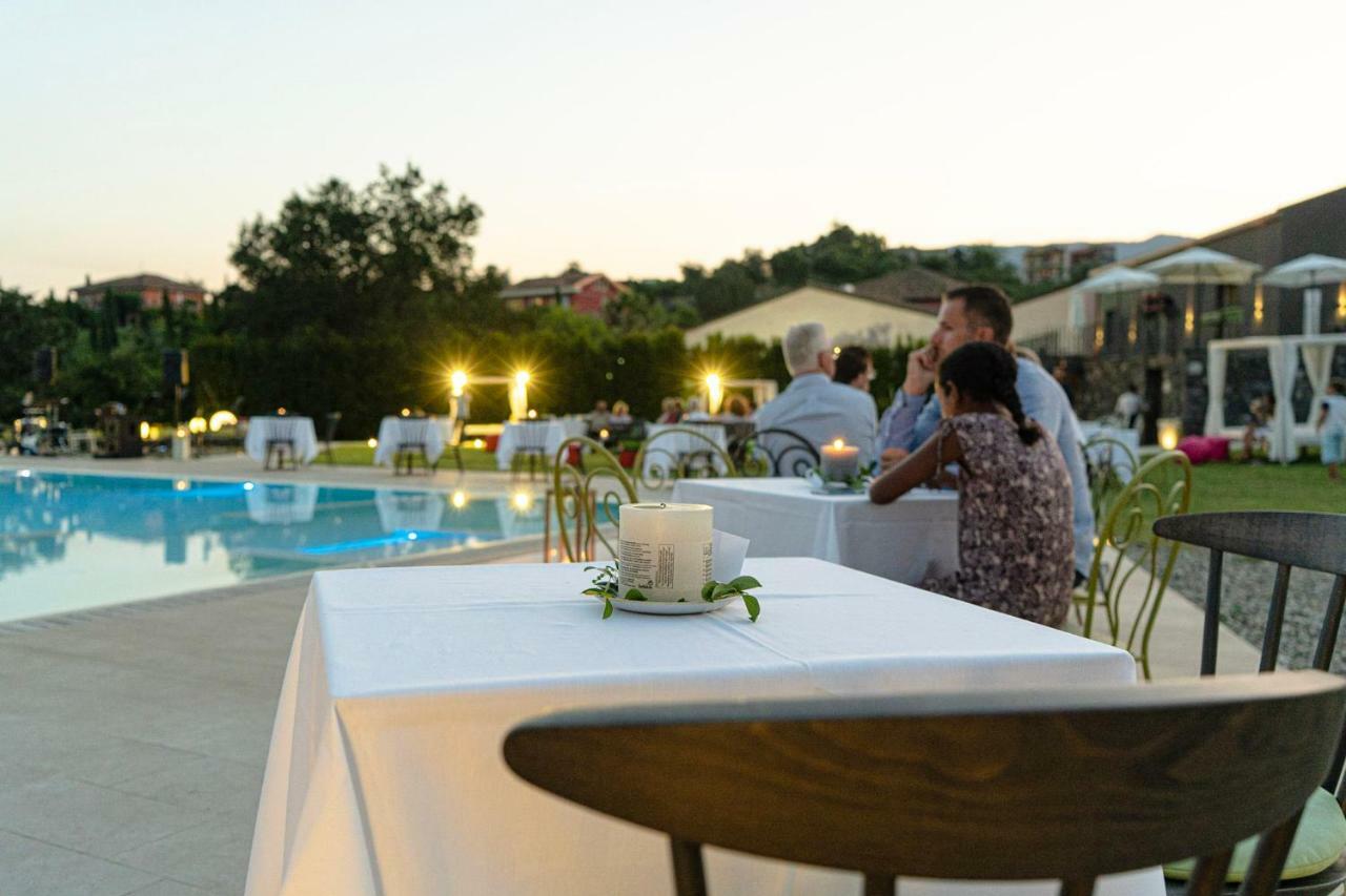 Kepos Etna Relais & Exclusive Spa Santa Venerina Exterior photo