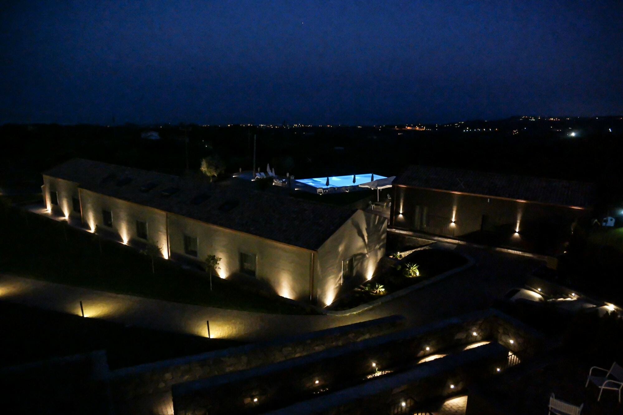 Kepos Etna Relais & Exclusive Spa Santa Venerina Exterior photo