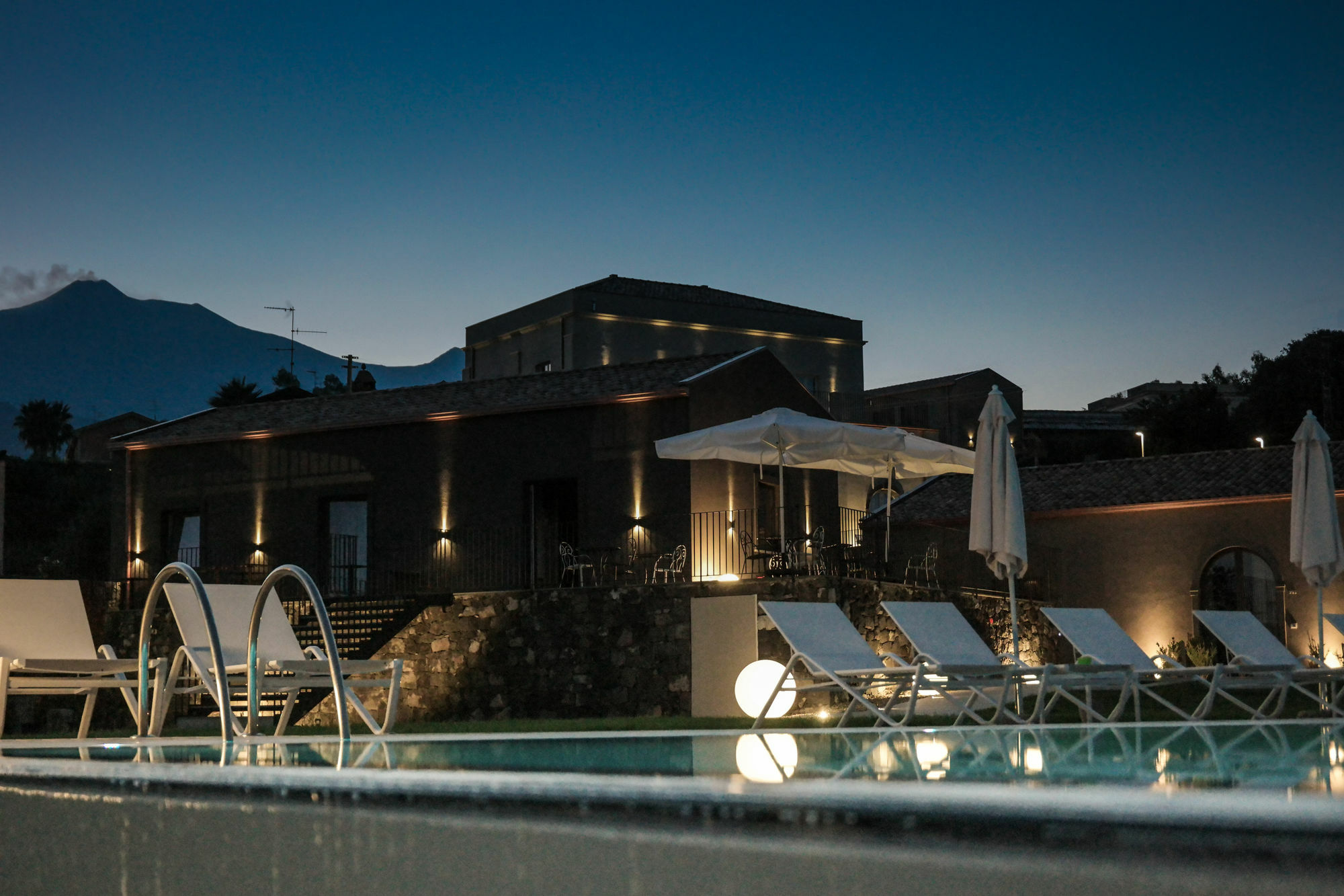 Kepos Etna Relais & Exclusive Spa Hotel Santa Venerina Exterior photo