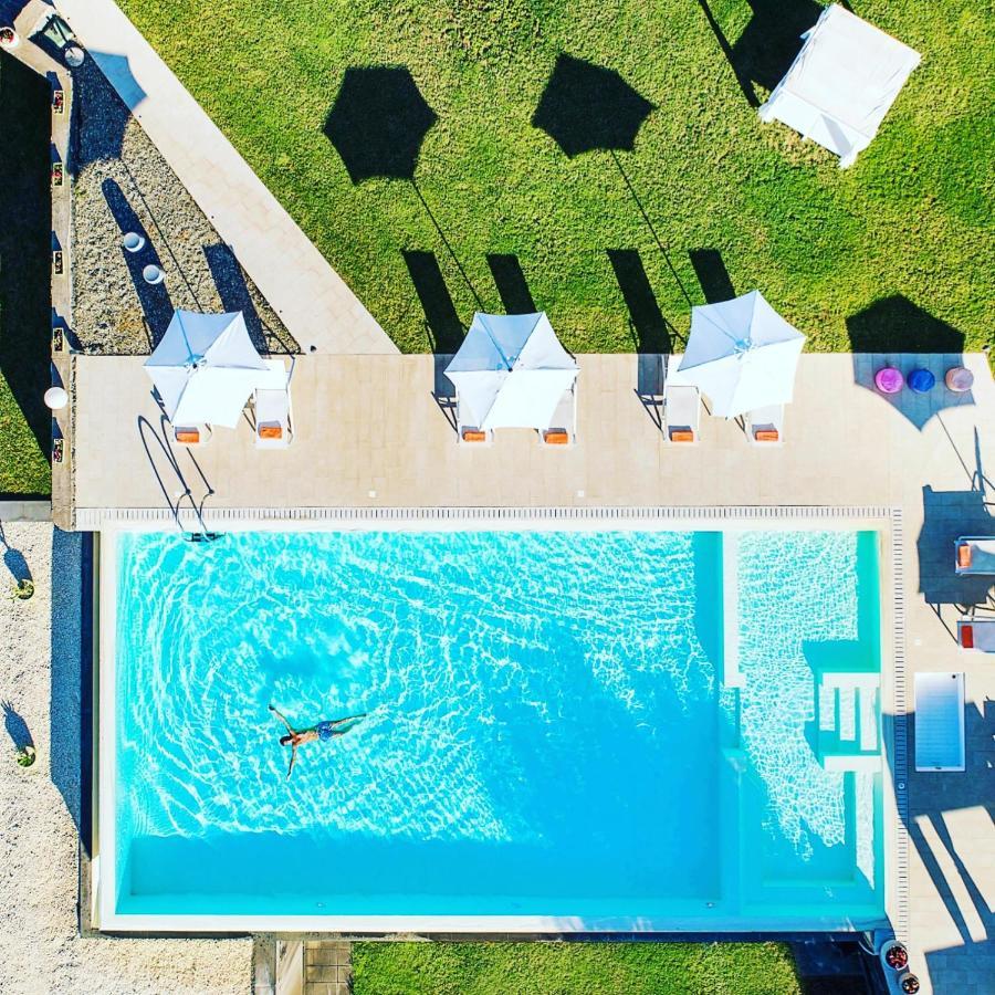 Kepos Etna Relais & Exclusive Spa Santa Venerina Exterior photo