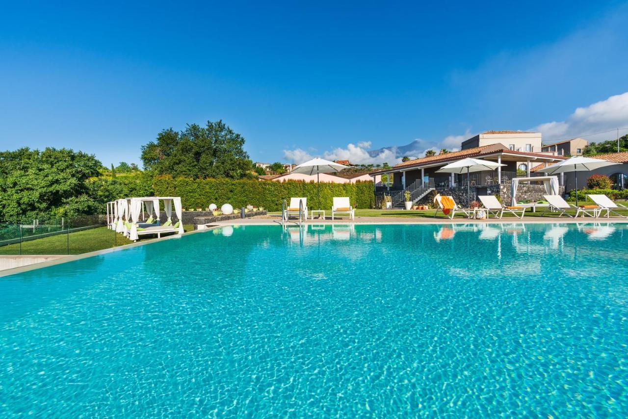 Kepos Etna Relais & Exclusive Spa Santa Venerina Exterior photo