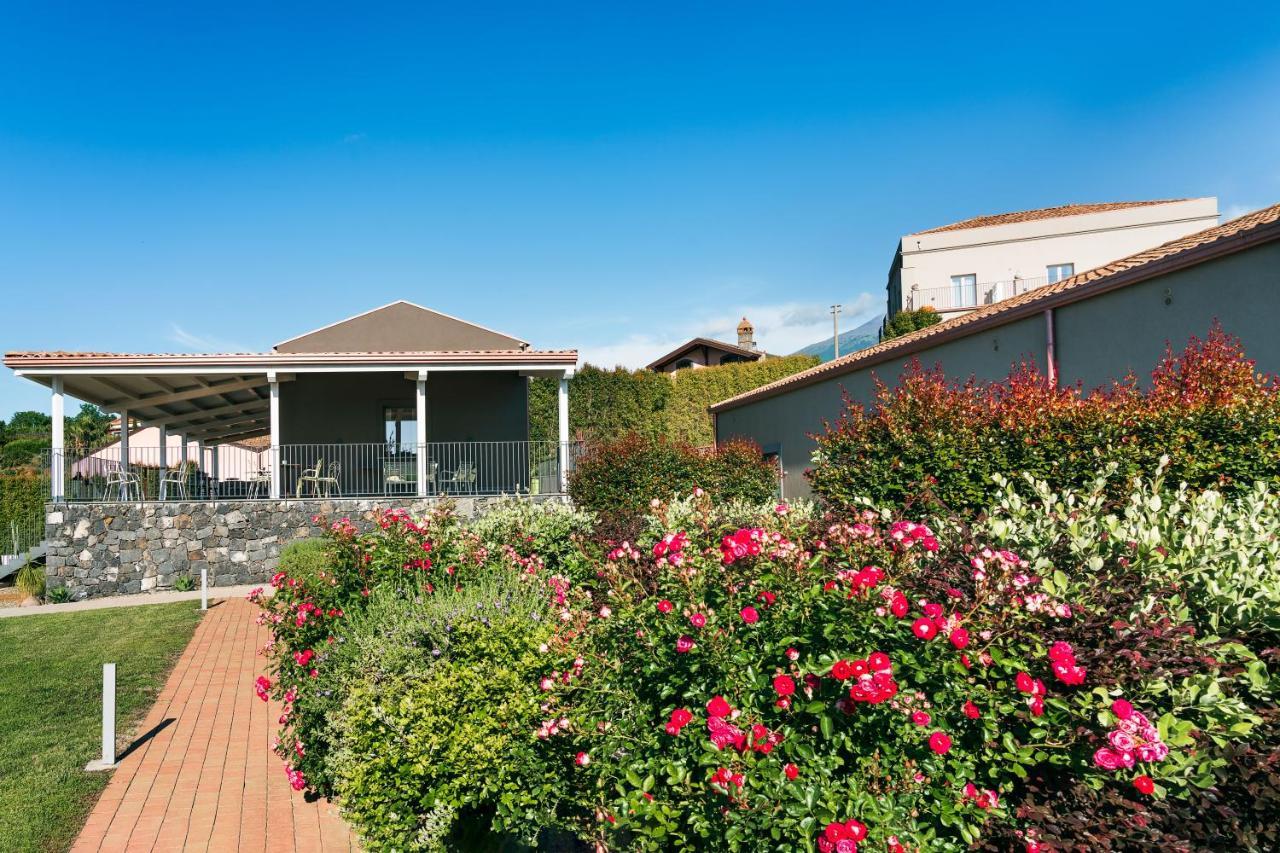 Kepos Etna Relais & Exclusive Spa Santa Venerina Exterior photo