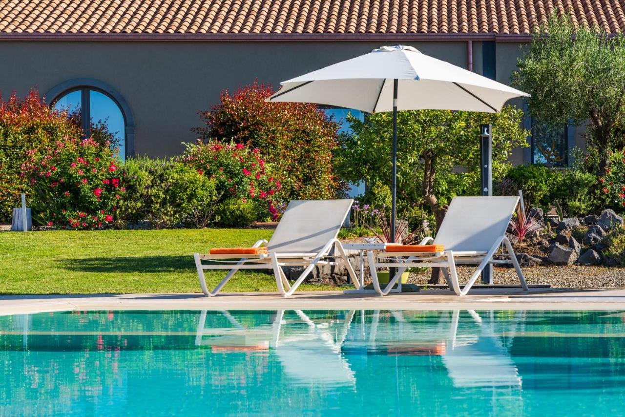Kepos Etna Relais & Exclusive Spa Santa Venerina Exterior photo