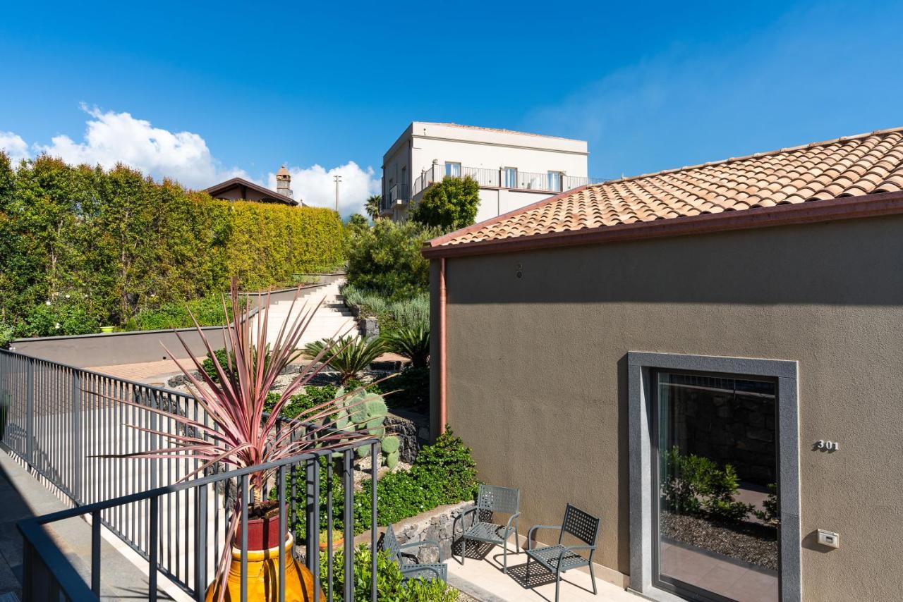 Kepos Etna Relais & Exclusive Spa Santa Venerina Exterior photo