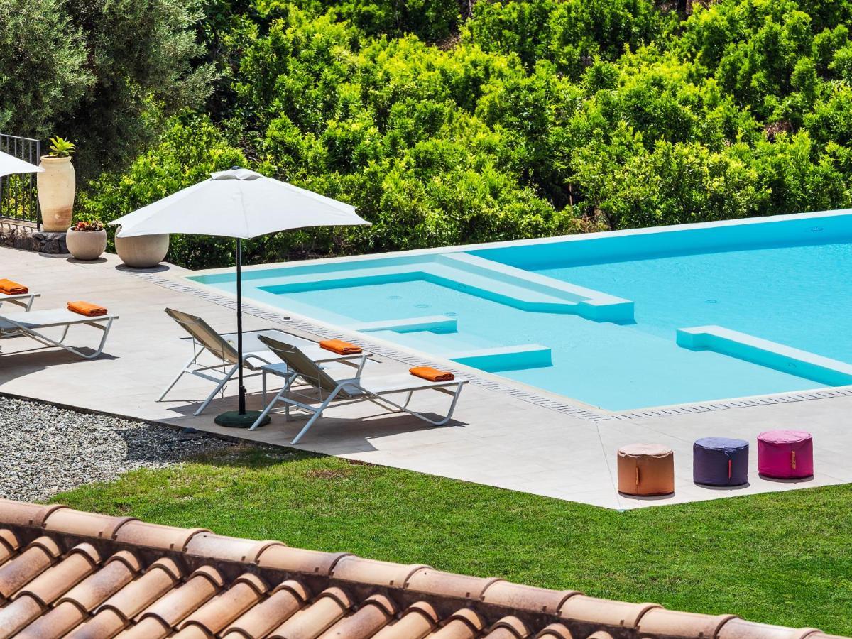 Kepos Etna Relais & Exclusive Spa Santa Venerina Exterior photo