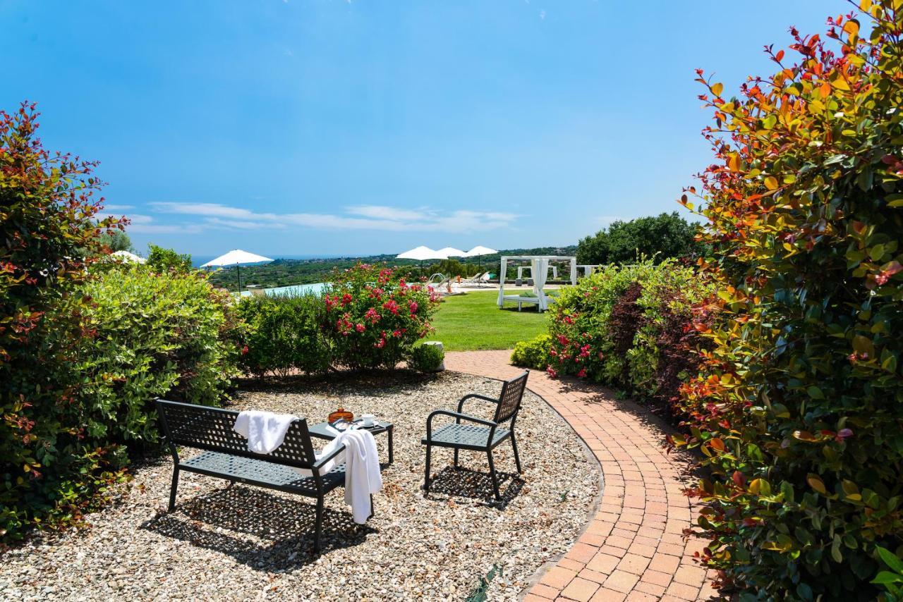 Kepos Etna Relais & Exclusive Spa Santa Venerina Exterior photo